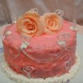 LAYER CAKE CHOCOLATE Y FRESA