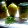 LIMONES ENCURTIDOS ........EXPERIMENTANDO