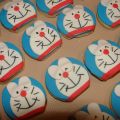 Galletitas Doraemon