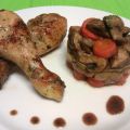 Jamoncitos de pollo al Pedro Ximénez con[...]