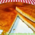 Tarta de queso receta fácil y rápida