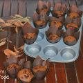 Muffins de chocolate, Oh yeah!!!