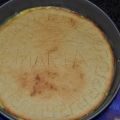 Tarta de Galletas María (caseras)