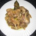 Pollo moruno