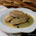 SOLOMILLO DE PAVO AL PEDRO XIMENEZ