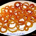 AROS DE CEBOLLA CRUJIENTES