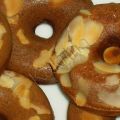 Donuts Con Almendras Fileteadas
