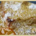 BUDÍN DE PAN DE CONFITURA Y MANTEQUILLA
