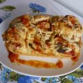 Canoa de Pizza