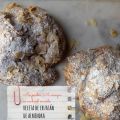 Cruasán de almendras para desayunos en pijama