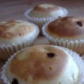 ♥ Muffins de vainilla con pepitas de chocolate[...]