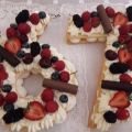 Tarta de números