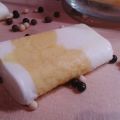 Polos de mango y coco