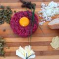 STEAK TARTARE