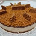 TARTA DE GALLETAS LOTUS