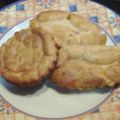 MAGDALENAS DE JAMÓN Y QUESO