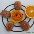 BUÑUELOS DE NARANJA