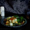 VERDURAS A LA SOJA