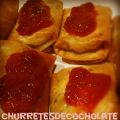 PAQUETITOS DE QUESO DE CABRA CON CONFITURA DE[...]