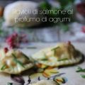 Raviolis de salmón {con un toque de naranja}[...]