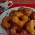 Buñuelos de calabaza
