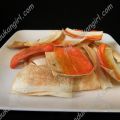 Chips de Surimi