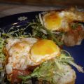 TAPA  DE HUEVOS DE CODORNIZ