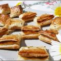 Bocaditos de Jamón y Queso