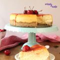 Cherry Cheesecake