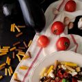 Pasta Multivegetales alla norma