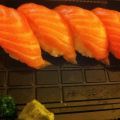 SUSHI DE SALMON