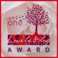 PREMIO ONE LOVELY BLOG