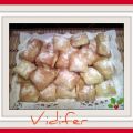 HOJALDRES RELLENOS O MIGUELITOS