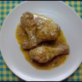 Jamoncitos de pollo a las hierbas