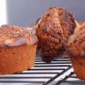Muffins de manzana y canela
