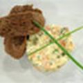 Tartar de salmón Receta Mira la Vida