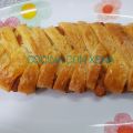 Trenza de hojaldre express de atún