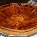 Tarta de manzana