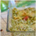 Enchiladas verdes
