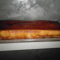 PUDIN DE PAN DE LECHE