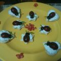 MARIQUITAS PARA COMER