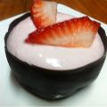 TARTALETAS DE CHOCOLATE CON CREMOSO DE[...]