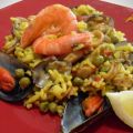 PAELLA DE MARISCO