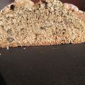 PAN DE SODA CON NUECES