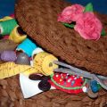 TARTA COSTURERO con mucho chocolate