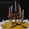 Tarta de yema y nata sin gluten