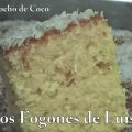 BIZCOCHO DE COCO