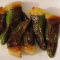 PIMIENTOS DEL PADRÓN RELLENOS DE TORTILLA.