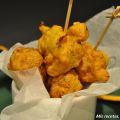 Buñuelos de bacalao