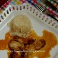 Alitas de pollo agridulces